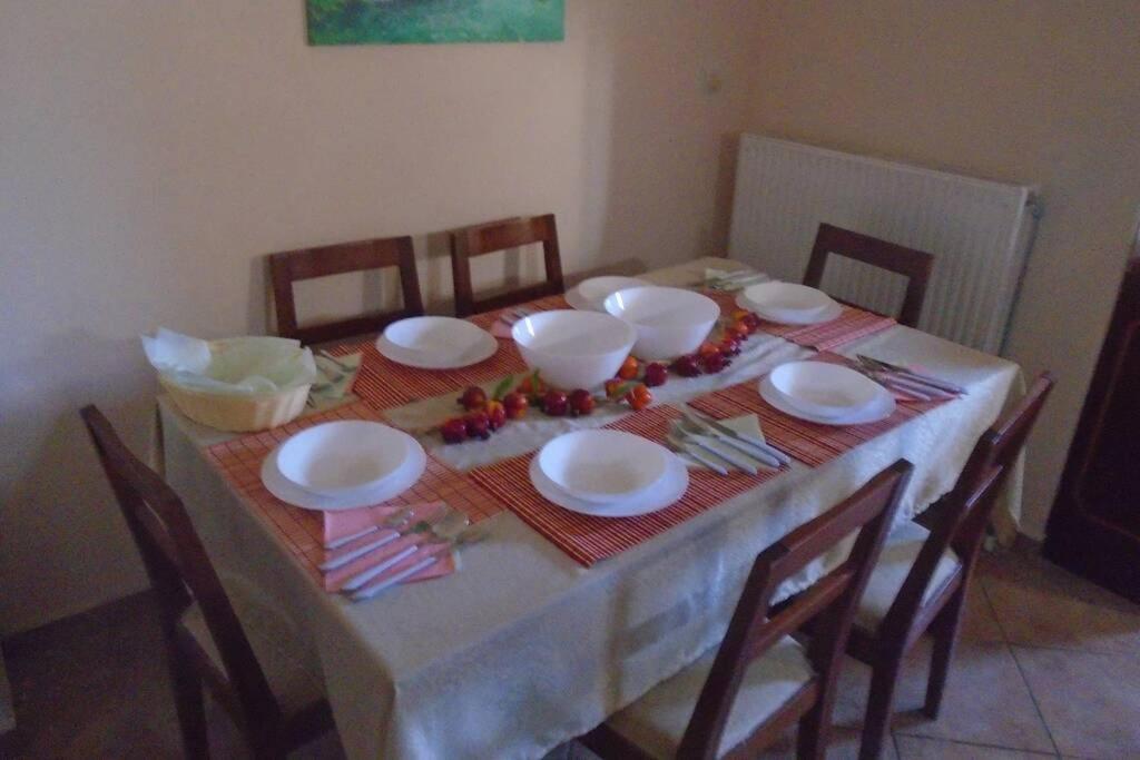 Villa Eleni'S House In Valanio Extérieur photo