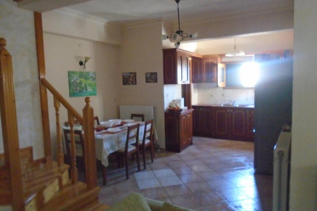 Villa Eleni'S House In Valanio Extérieur photo