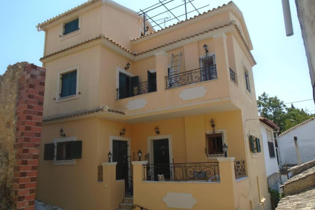 Villa Eleni'S House In Valanio Extérieur photo