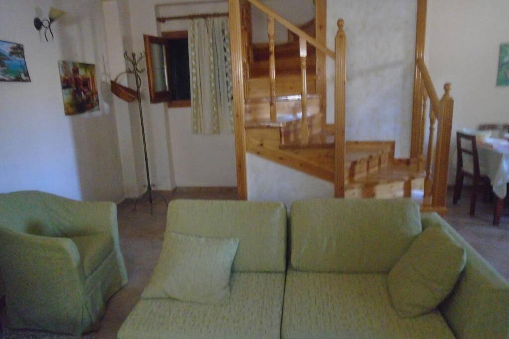 Villa Eleni'S House In Valanio Extérieur photo